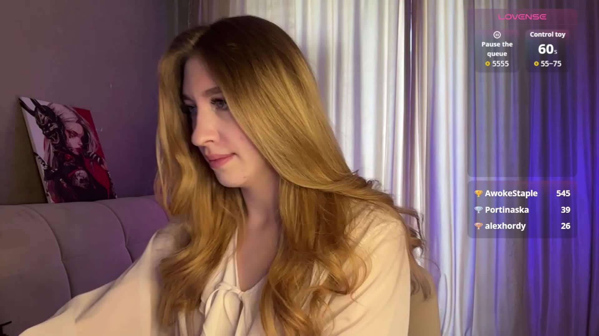 creamberryy Live Sex August 28, 2026