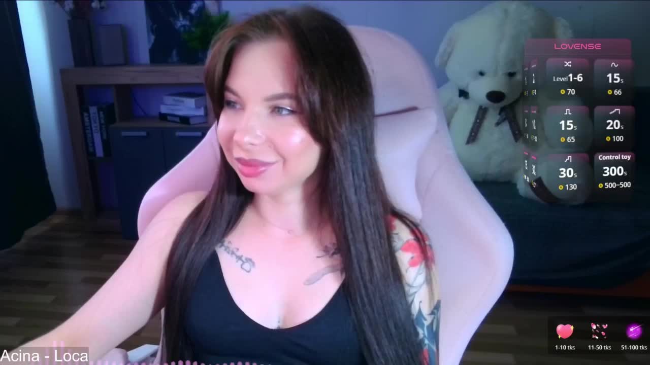 SAS-SoleTease Live Sex August 28, 2026