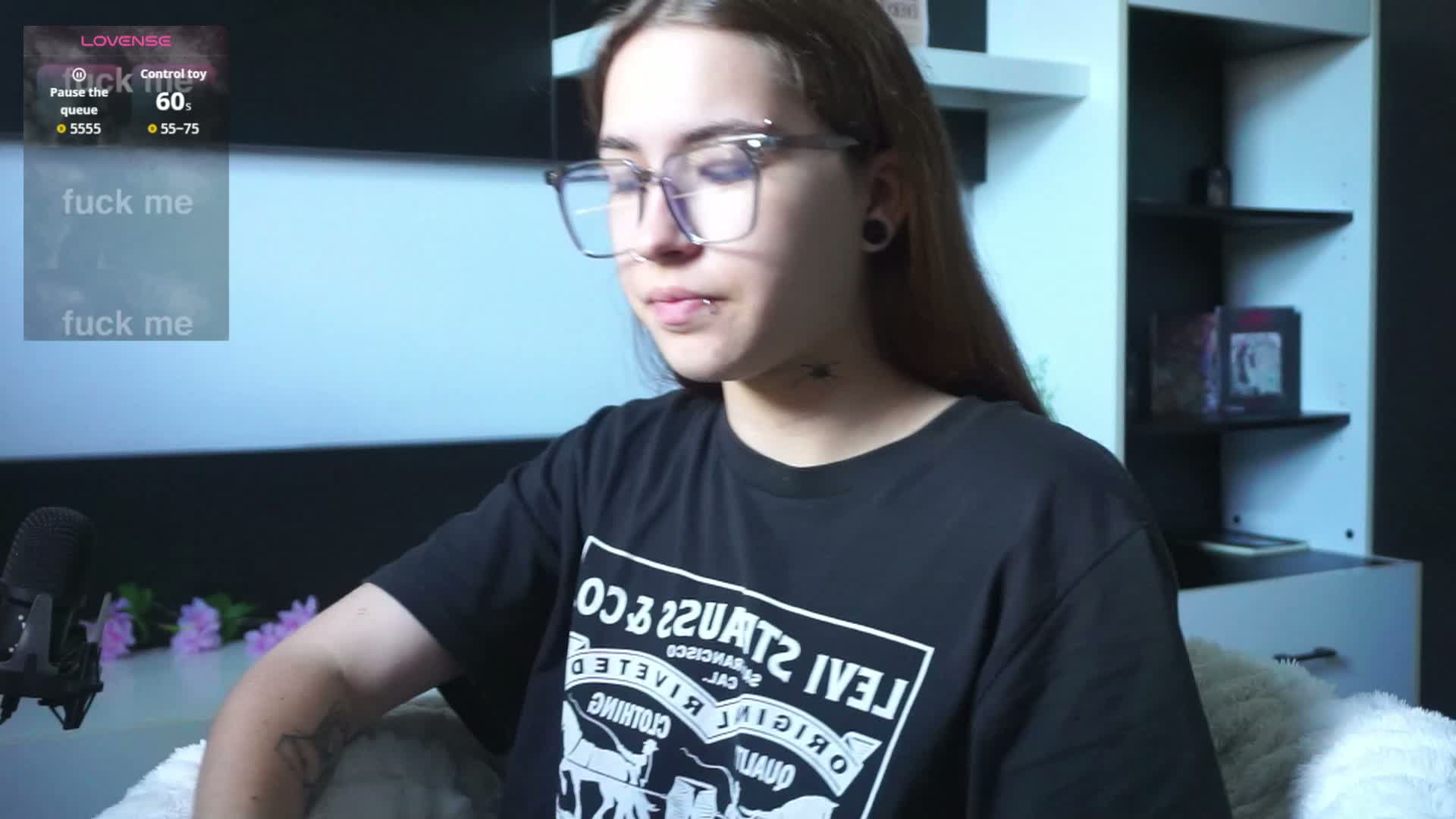 EvaVonMarx Live Sex August 28, 2026
