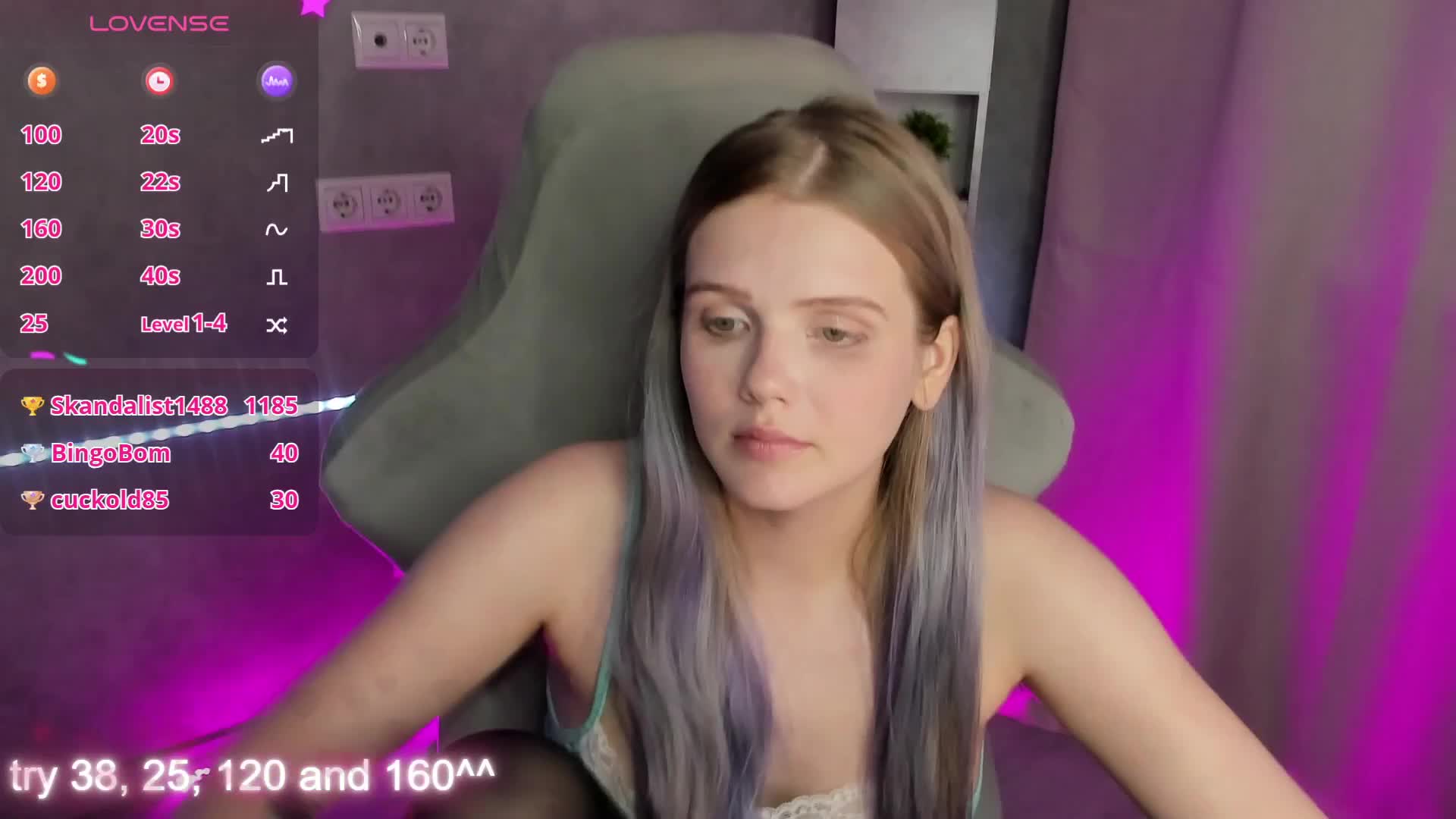 Alisa-Allison Live Sex August 29, 2026