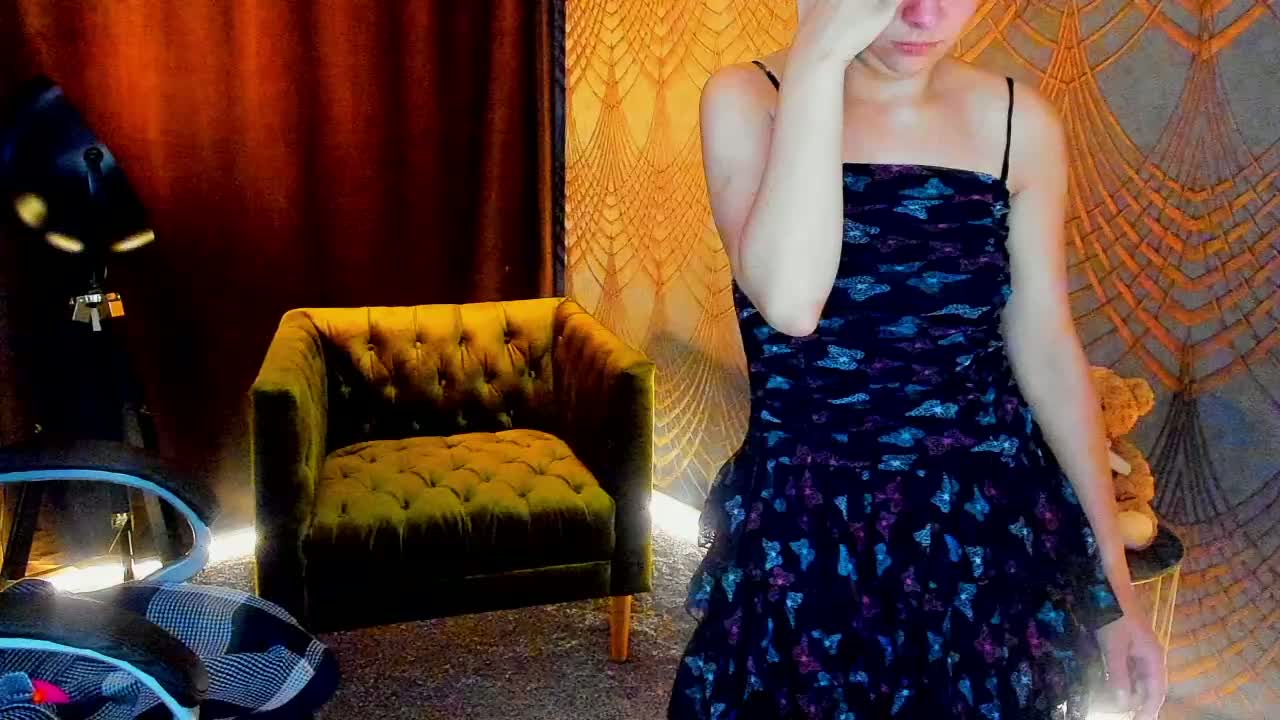 Livia-Shy Live Sex August 29, 2026