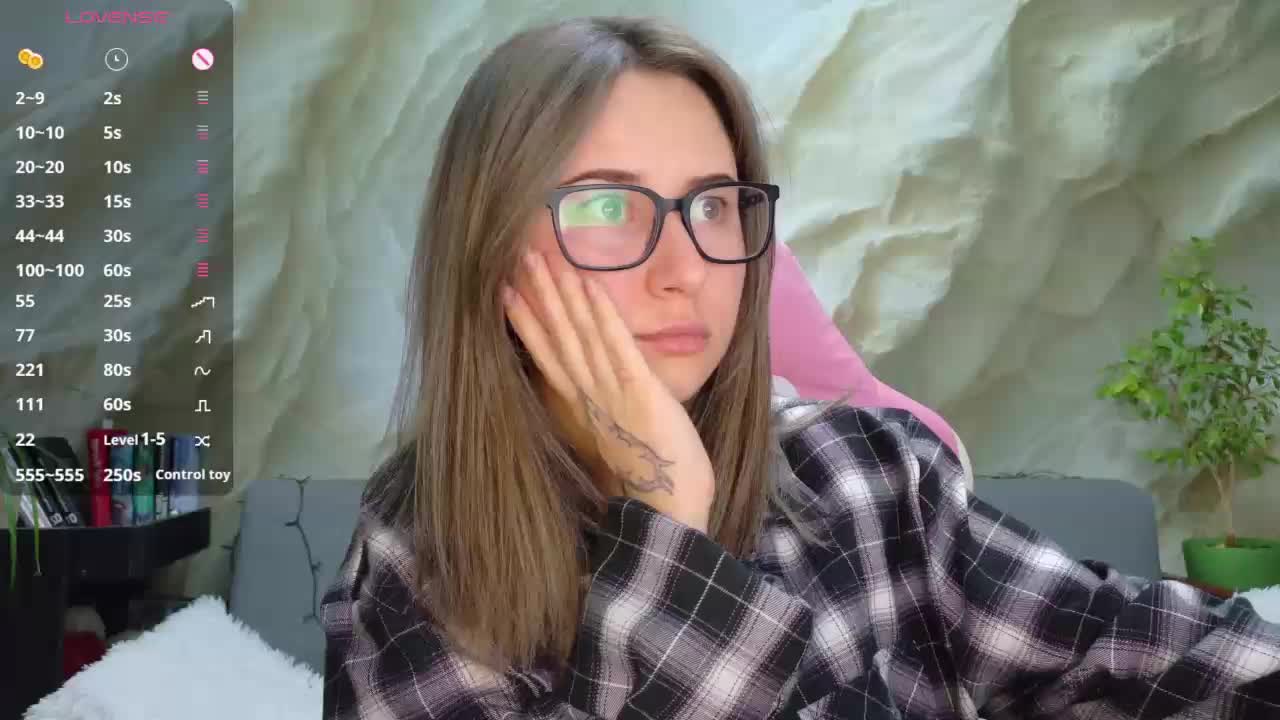 Unearthly Live Sex August 30, 2026