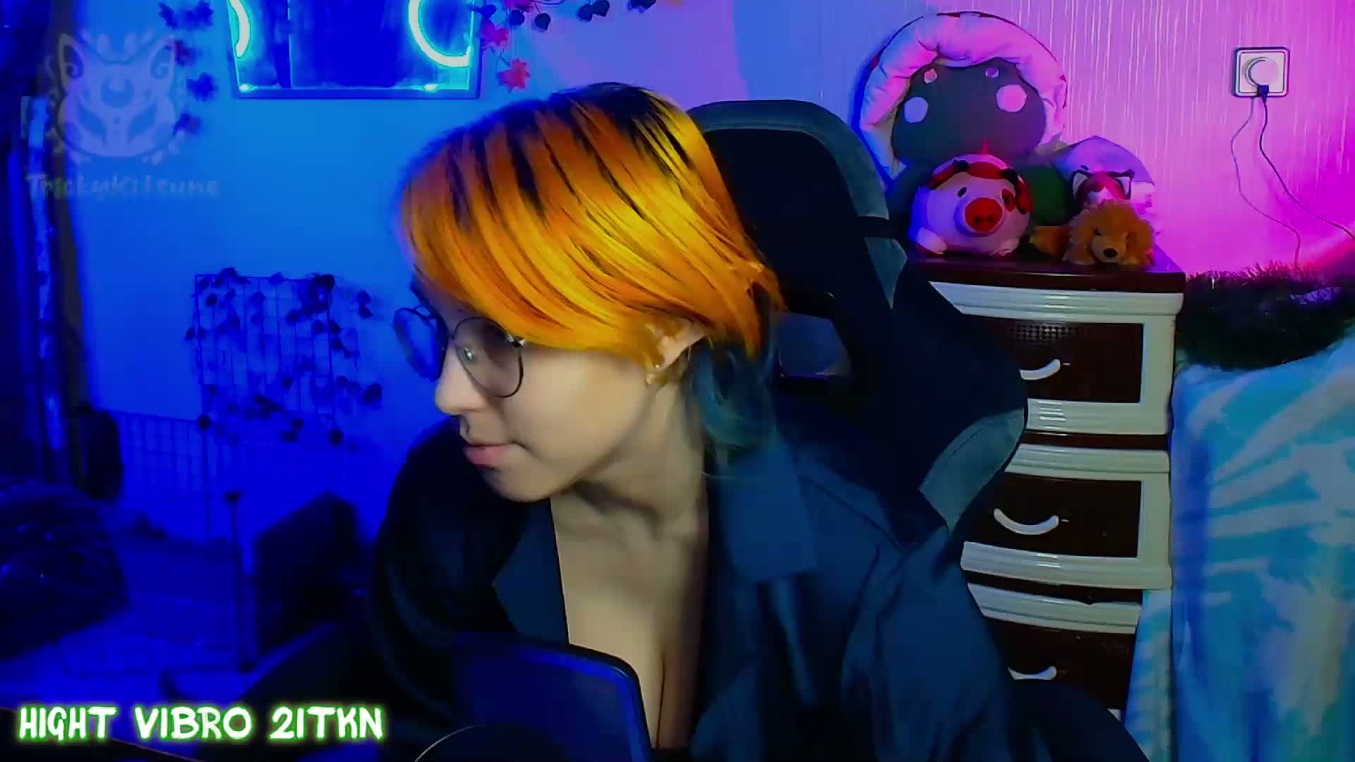 Tricky_Kitsune Live Sex August 30, 2026