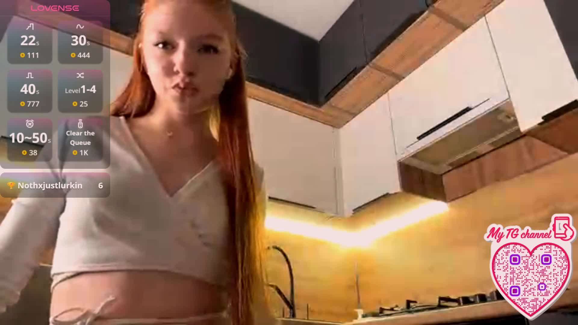 LyndseyShinkle Live Sex August 31, 2026