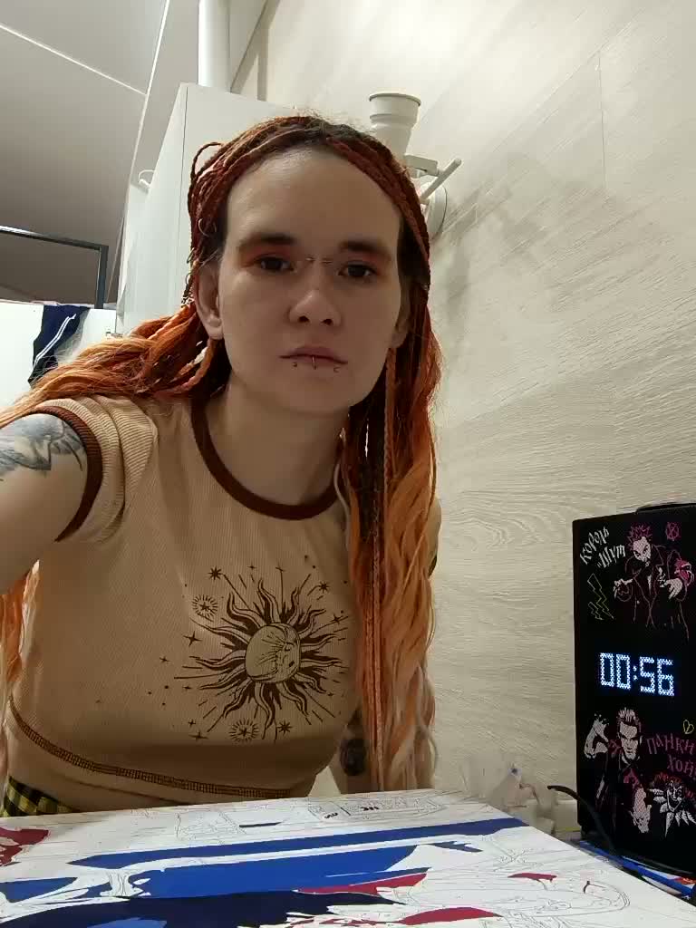 Moon_Fox Live Sex August 31, 2026
