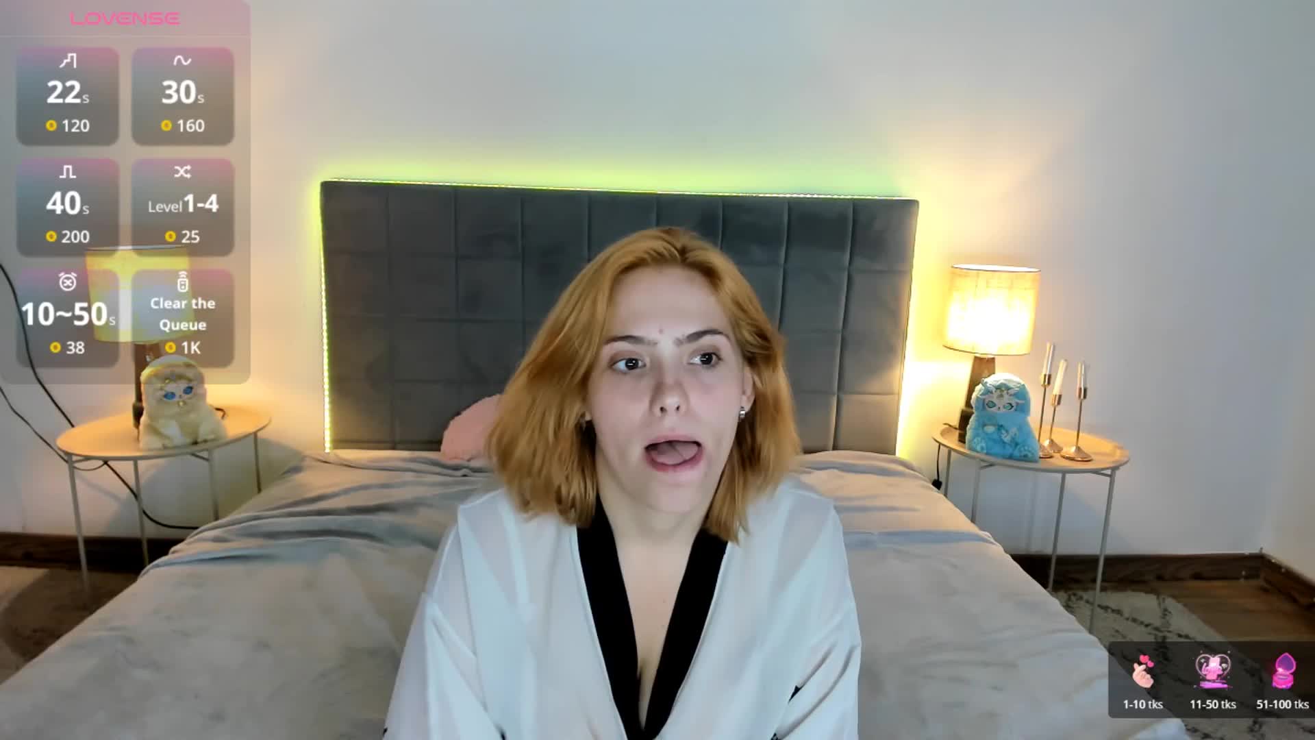 DellaRowwe Live Sex August 31, 2026