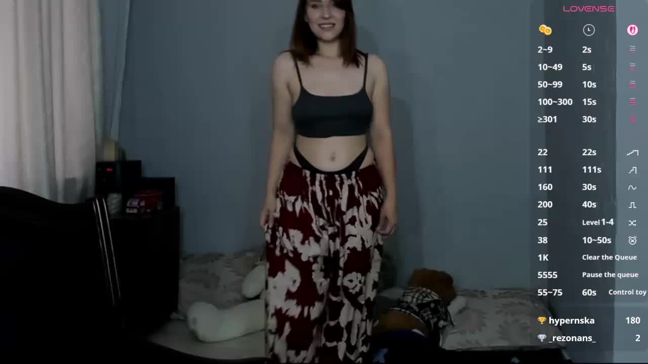 RedheadDevil Live Sex August 31, 2026