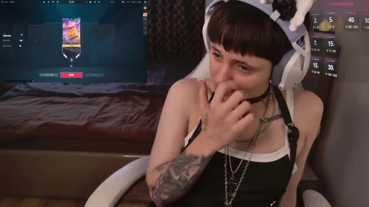 LunaL0ve Live Sex August 31, 2026