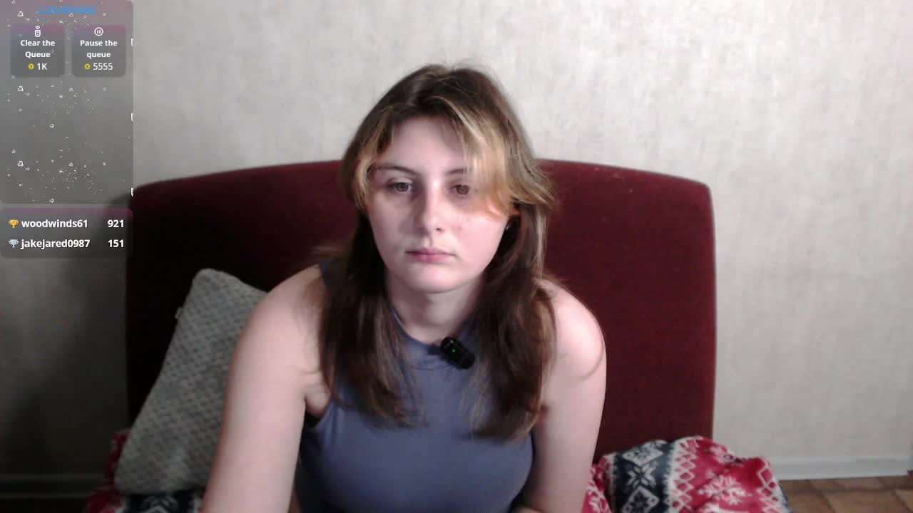 Helen-Gren Live Sex August 31, 2026