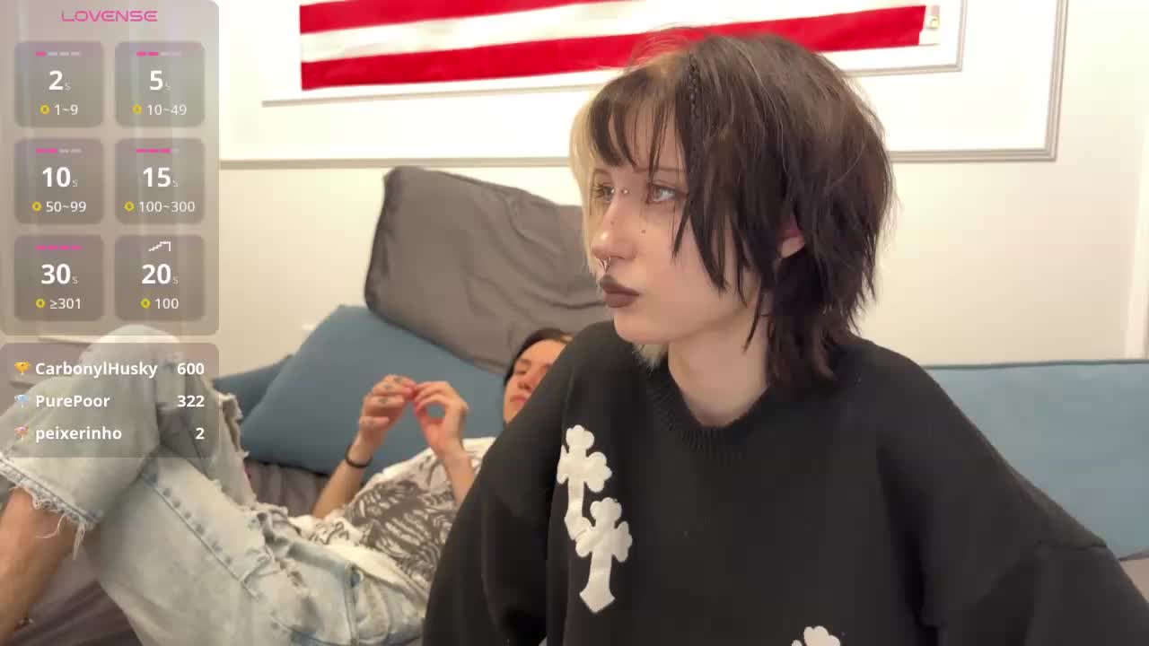 VeryRareTwix Live Sex September 1, 2026