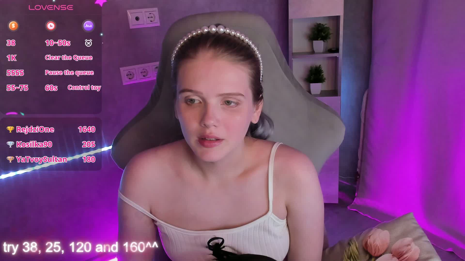 Alisa-Allison Live Sex September 1, 2026