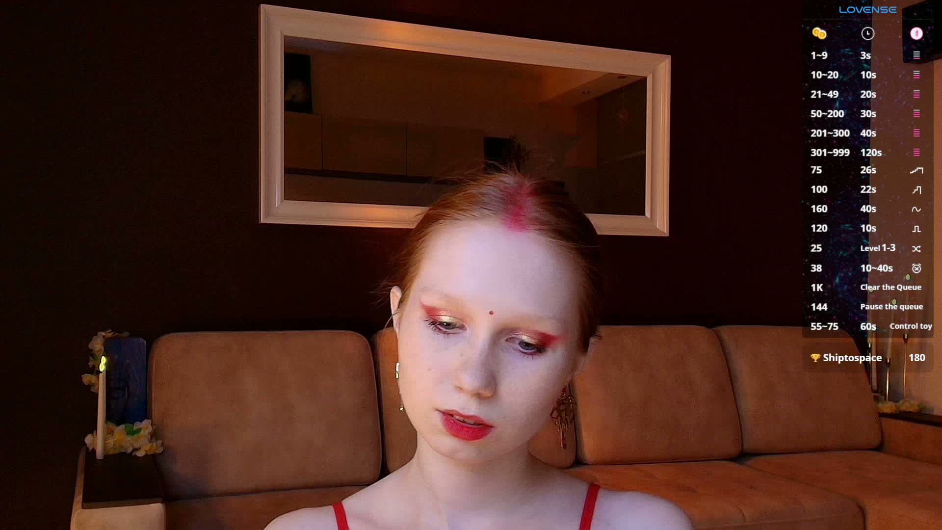 Lakisha Live Sex September 1, 2026