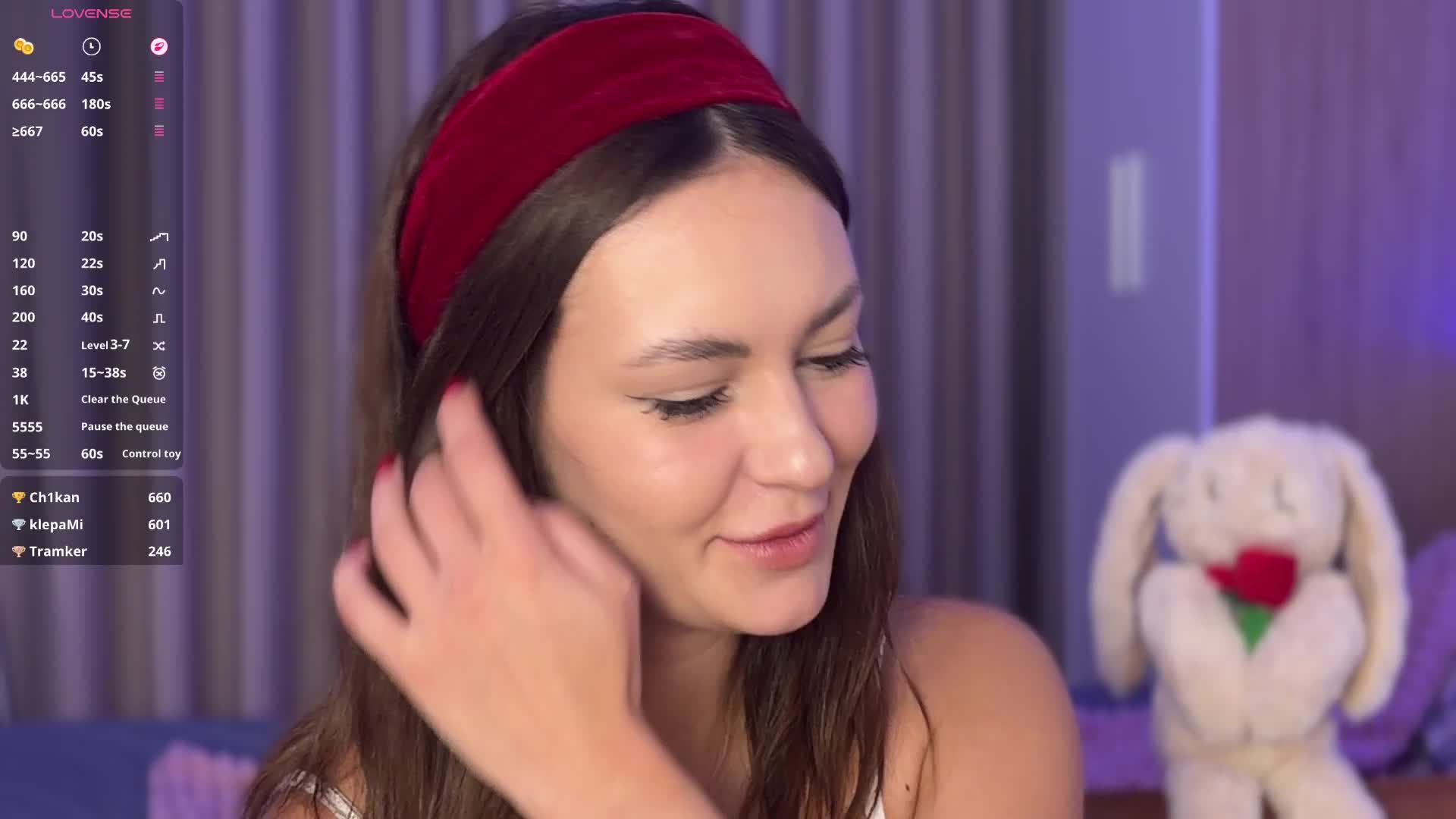 -realvibeMi- Live Sex September 1, 2026