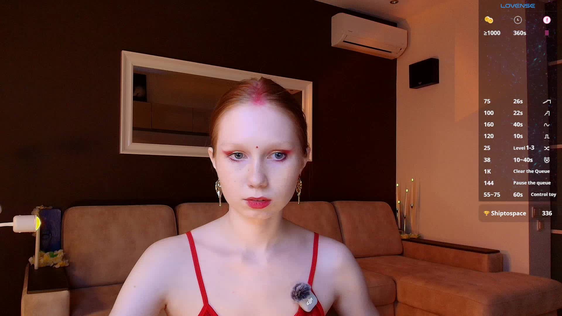 Lakisha Live Sex September 1, 2026