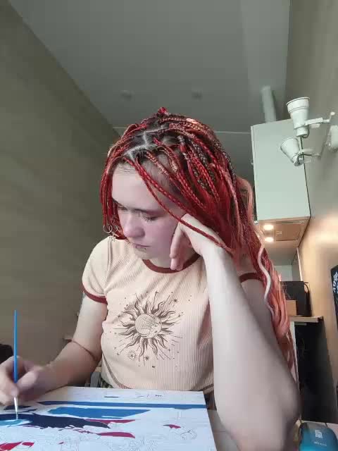 Moon_Fox Live Sex September 2, 2026