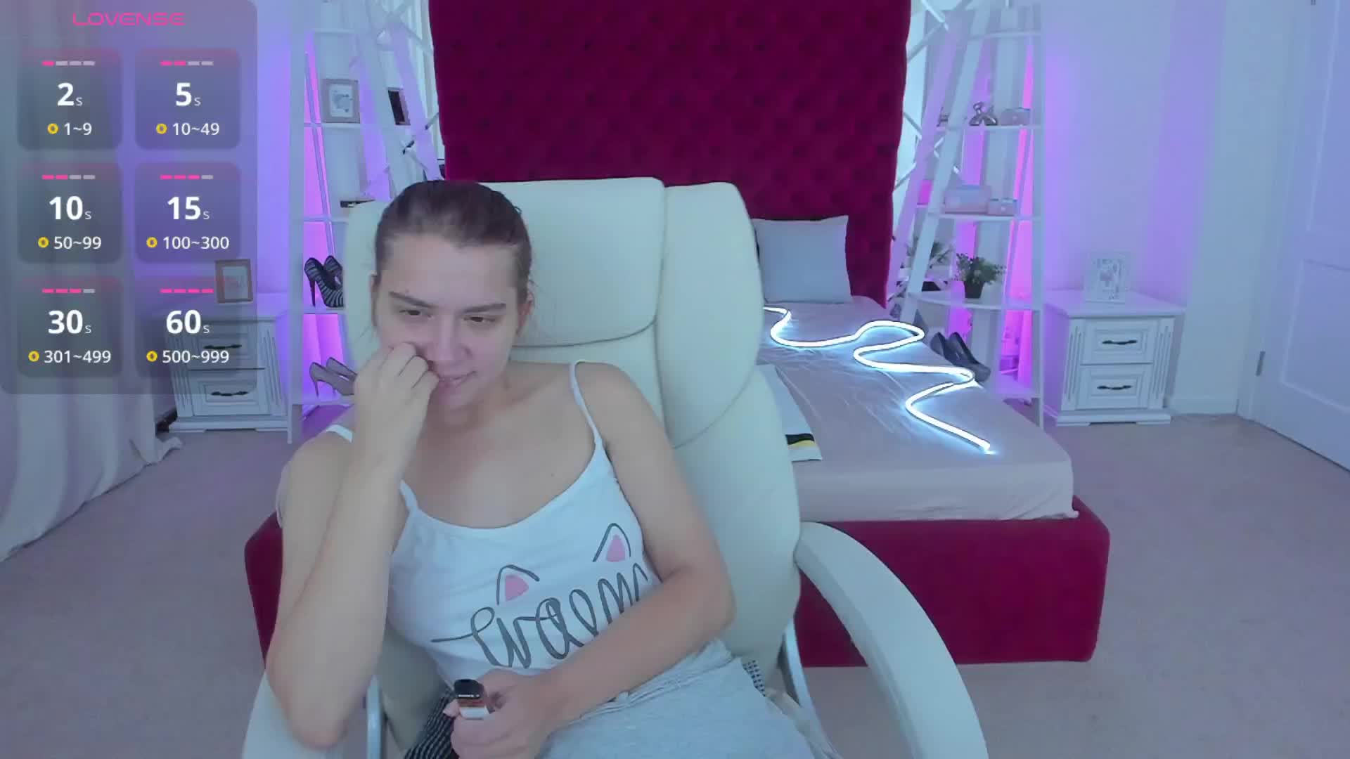 Livia-Shy Live Sex September 2, 2026