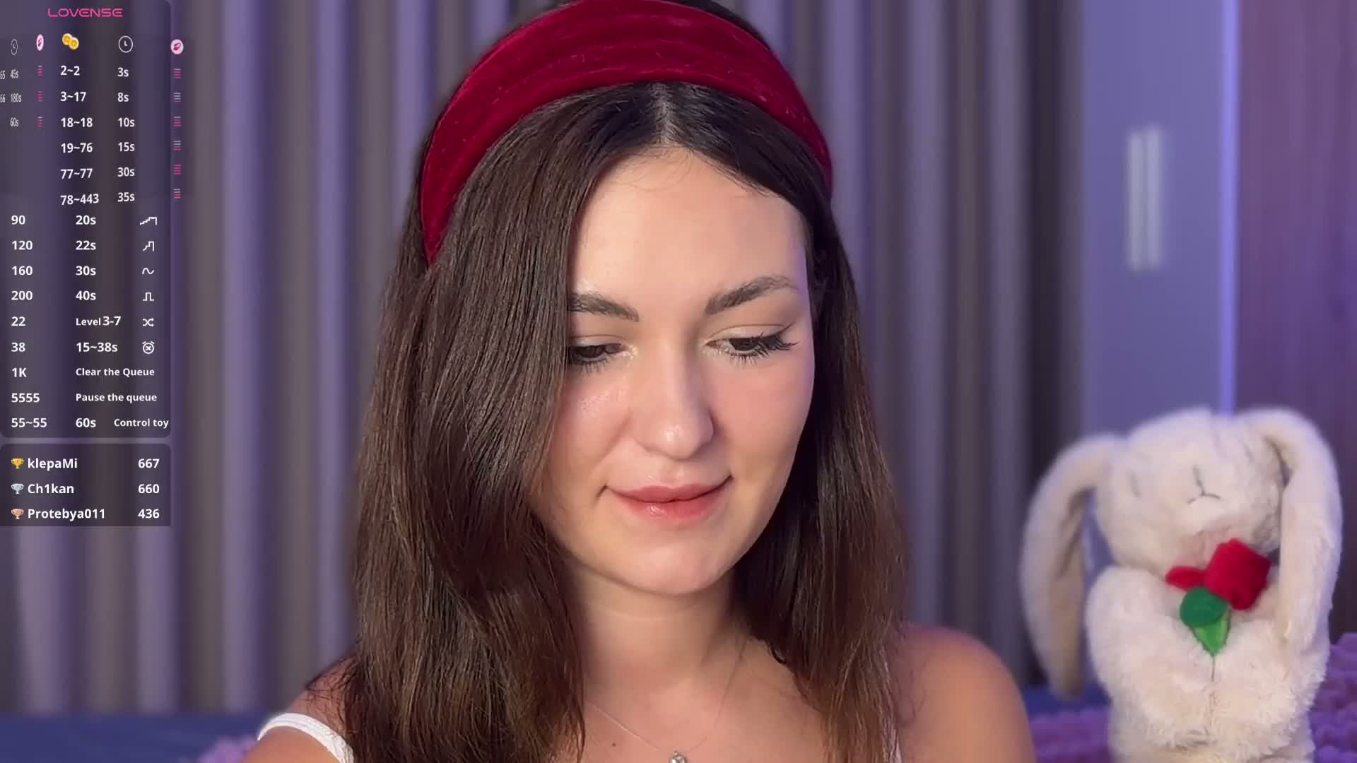 -realvibeMi- Live Sex September 3, 2026