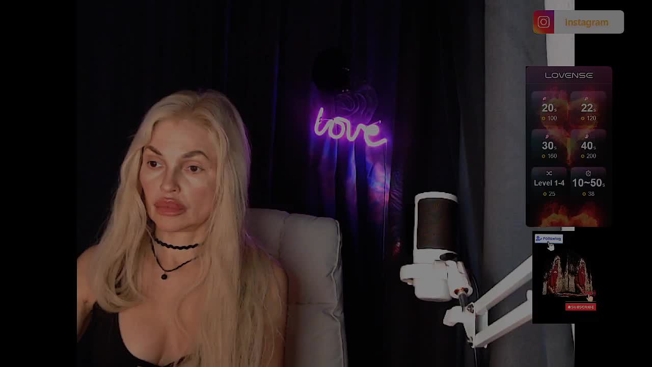 Margo77-1 Live Sex September 3, 2026