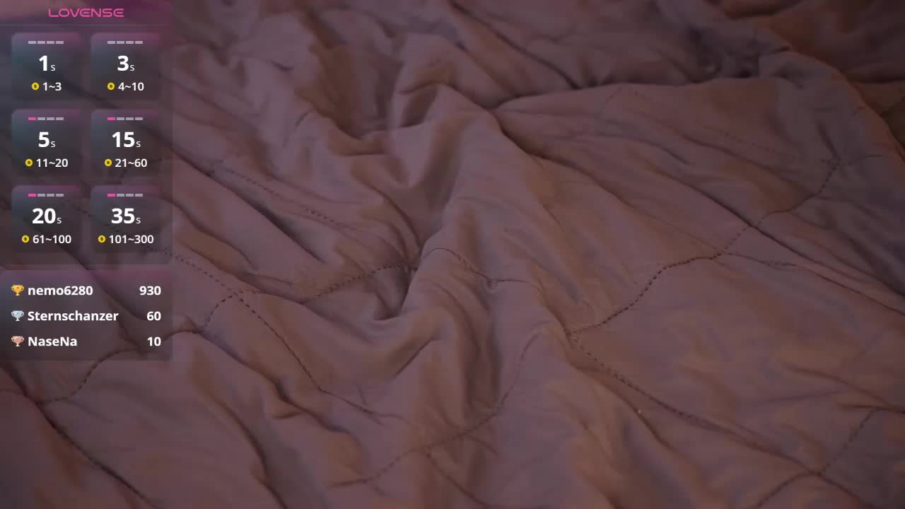 LindaParkins Live Sex September 3, 2026