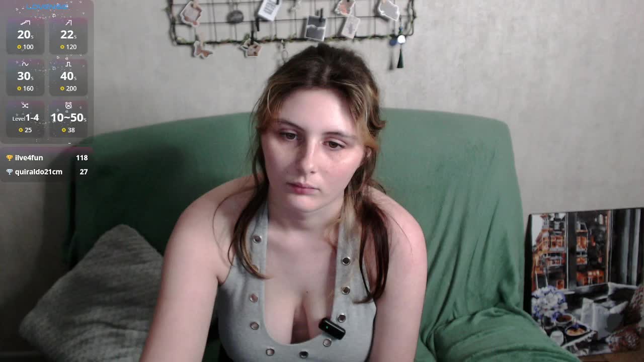 Helen-Gren Live Sex September 3, 2026