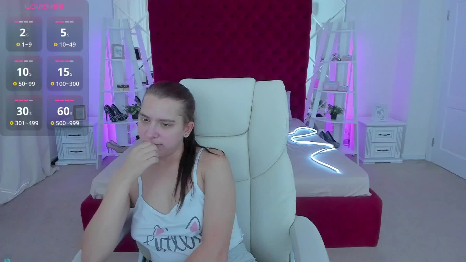 Livia-Shy Live Sex September 3, 2026
