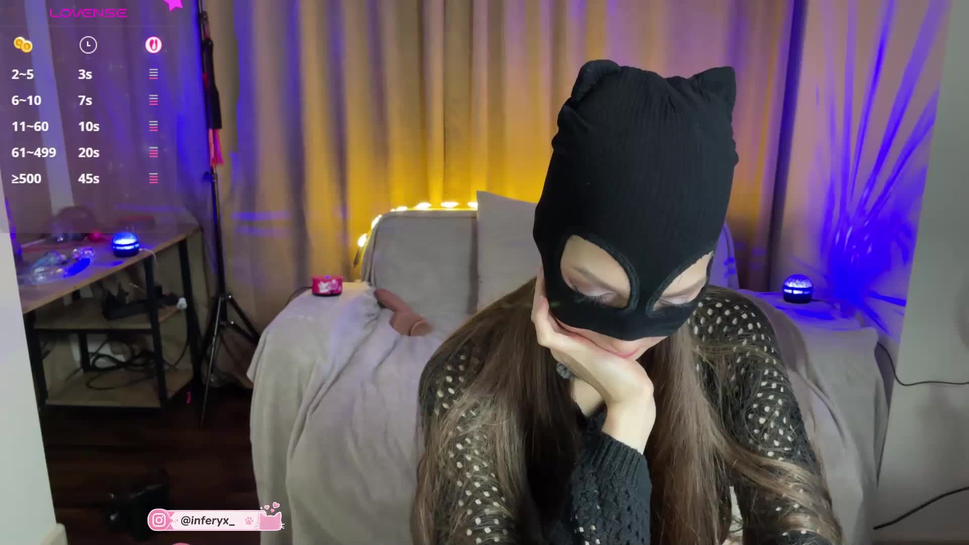 Inferyx Live Sex September 4, 2026