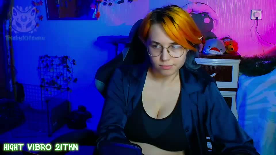 trickykitsune Live Sex September 4, 2026