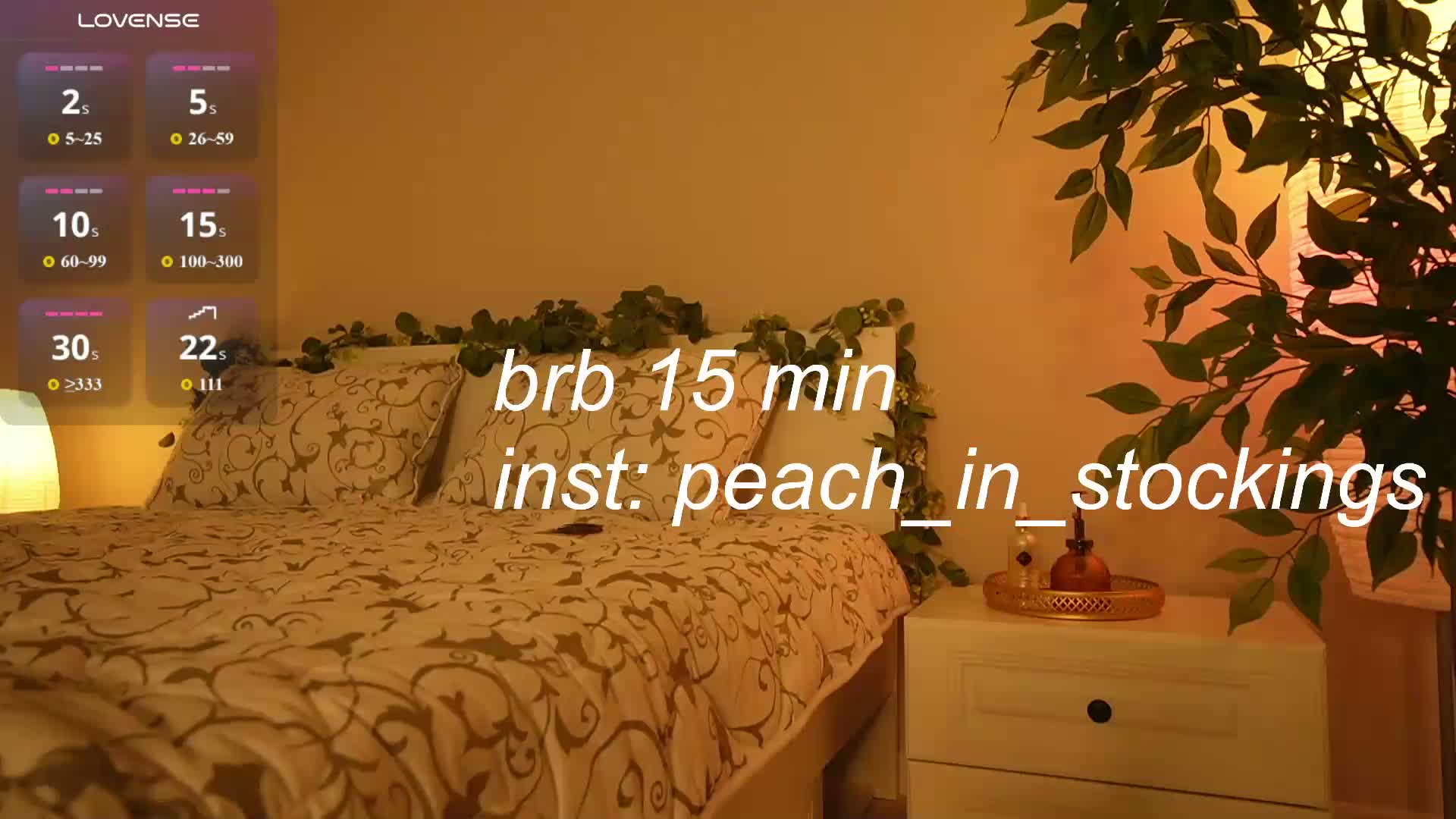 peach_in_stockings Live Sex September 4, 2026