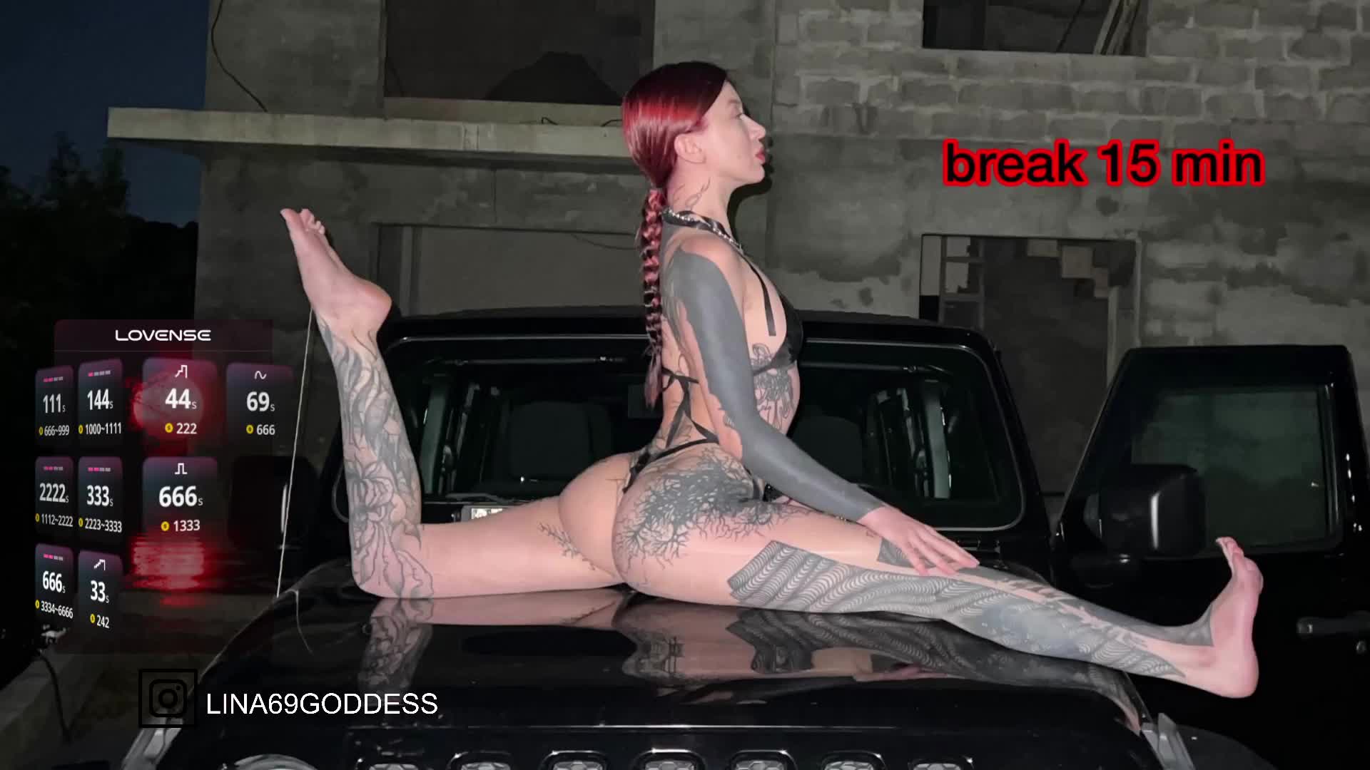 LINA69FEMDOM Live Sex September 4, 2026