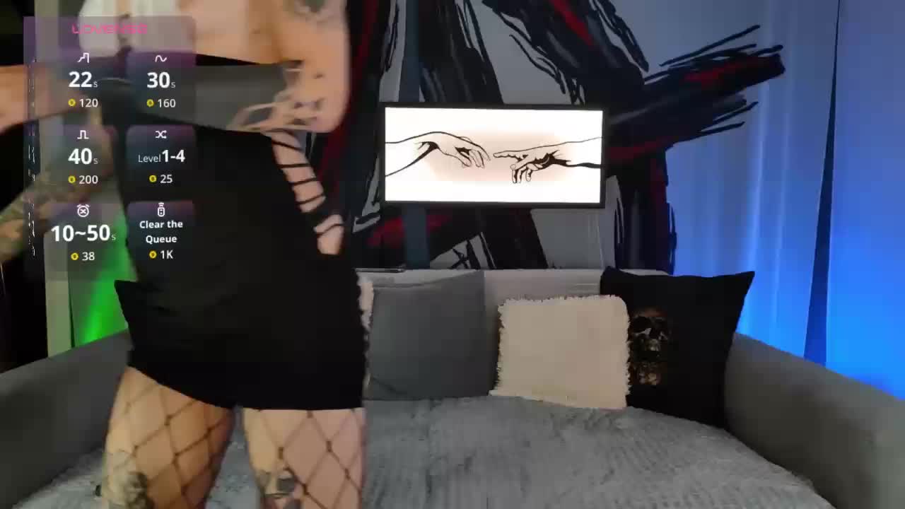 RockBelyash Live Sex September 4, 2026