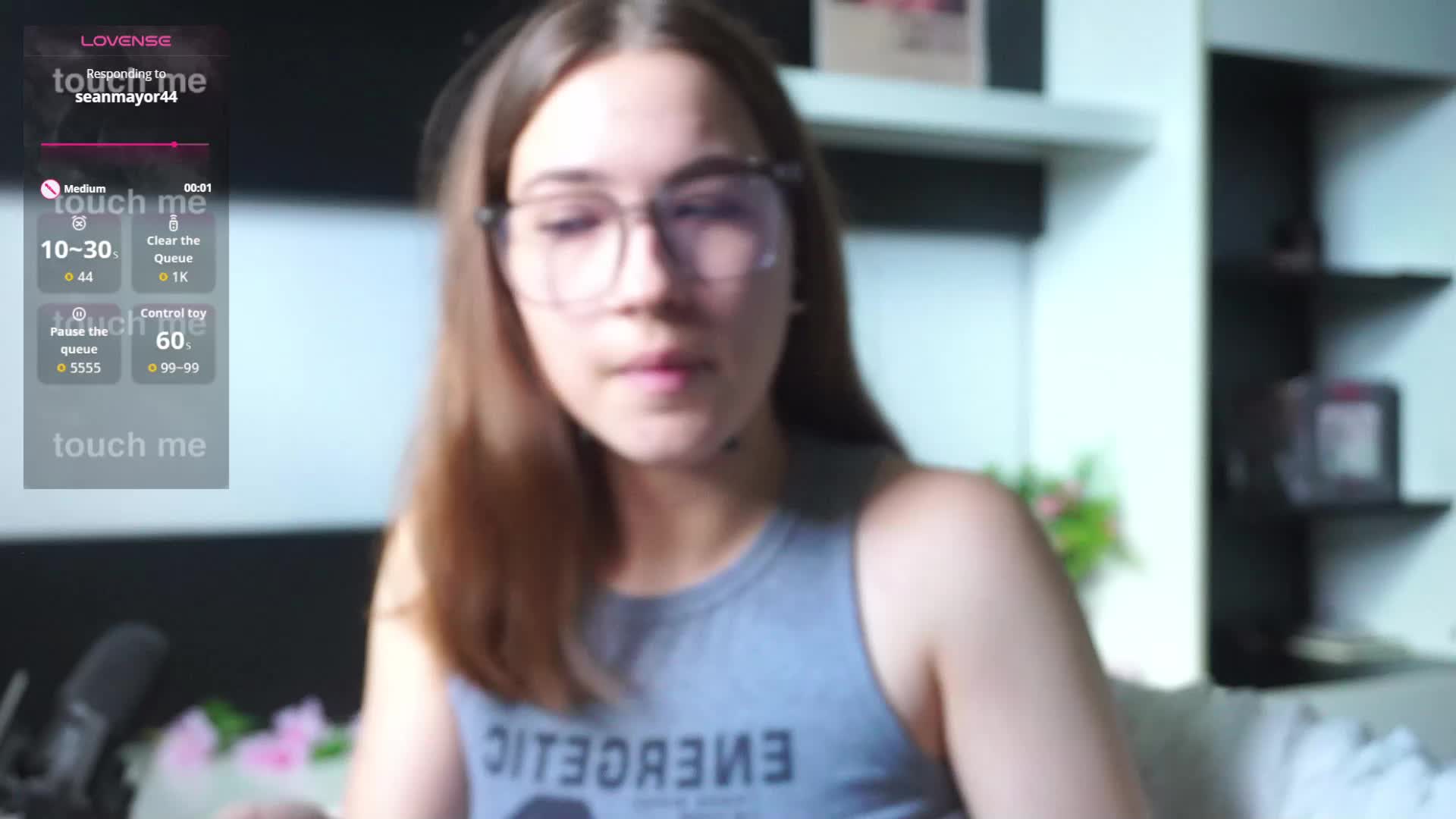 EvaVonMarx Live Sex September 4, 2026