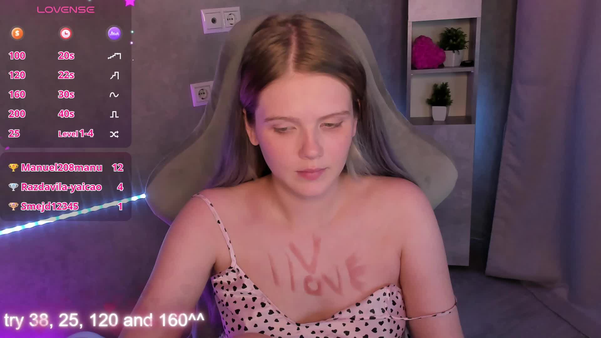 Alisa-Allison Live Sex September 5, 2026