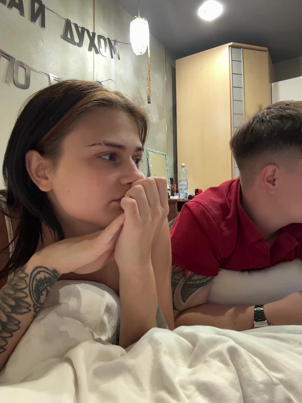 Kris-and-Vanessa Live Sex September 5, 2026