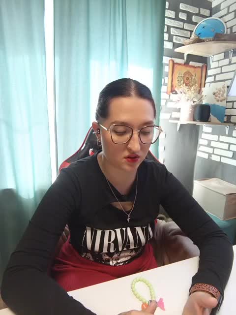 KRISTINA-S Live Sex September 6, 2026