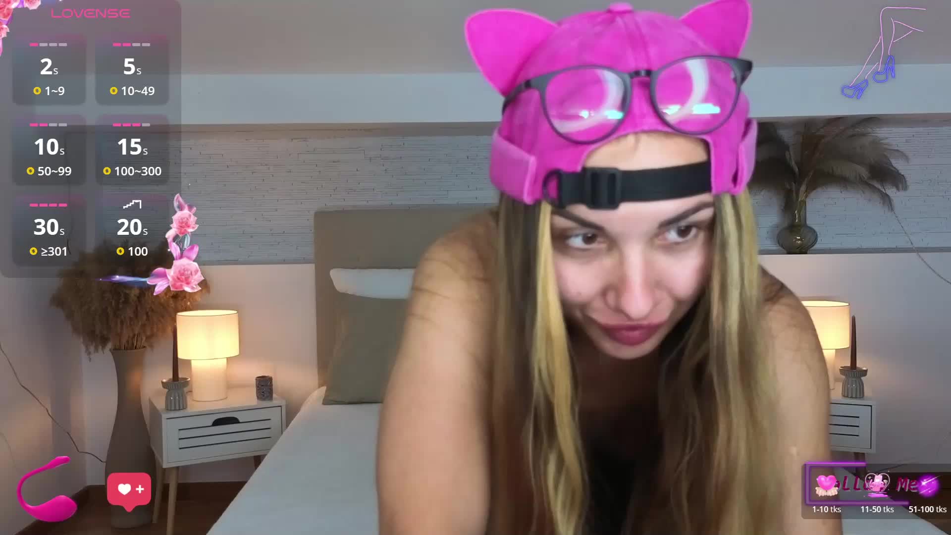 MissAmeliia Live Sex September 6, 2026
