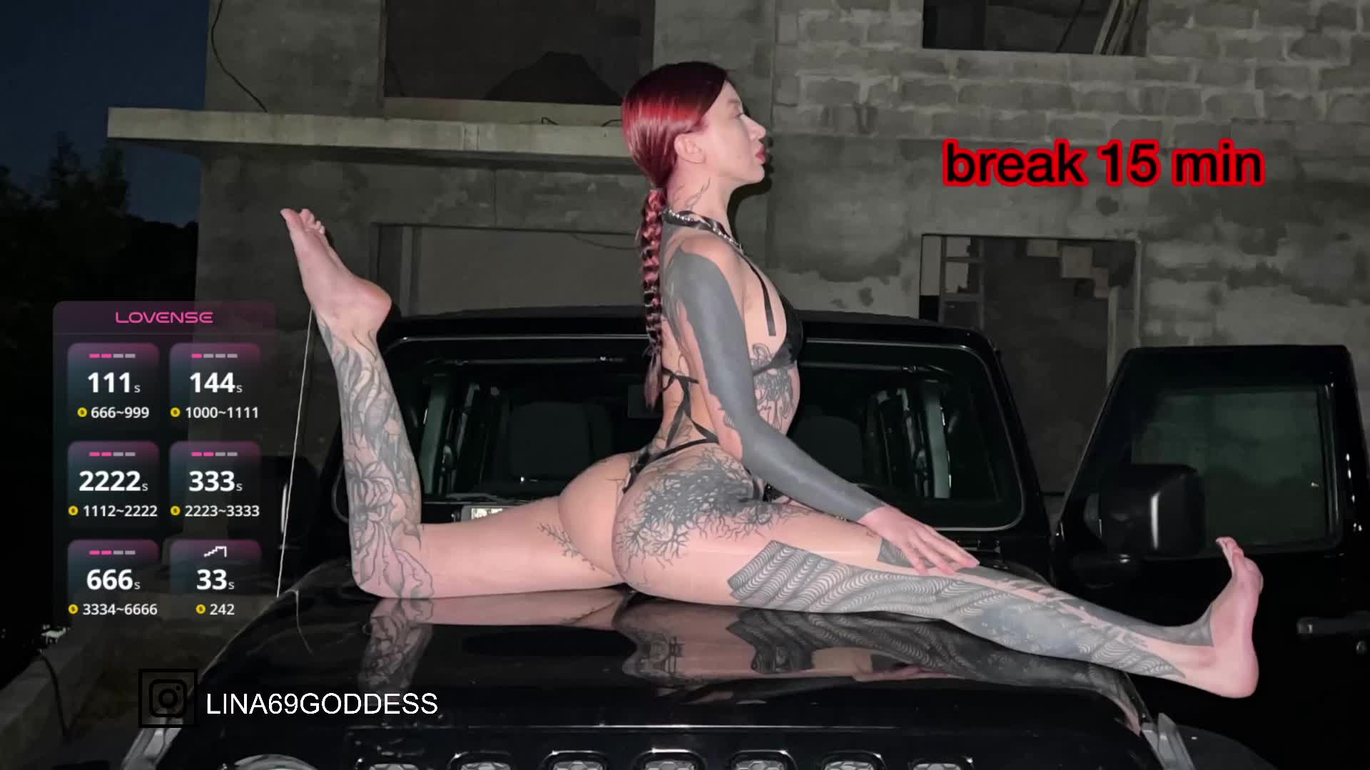 LINA69FEMDOM Live Sex September 6, 2026