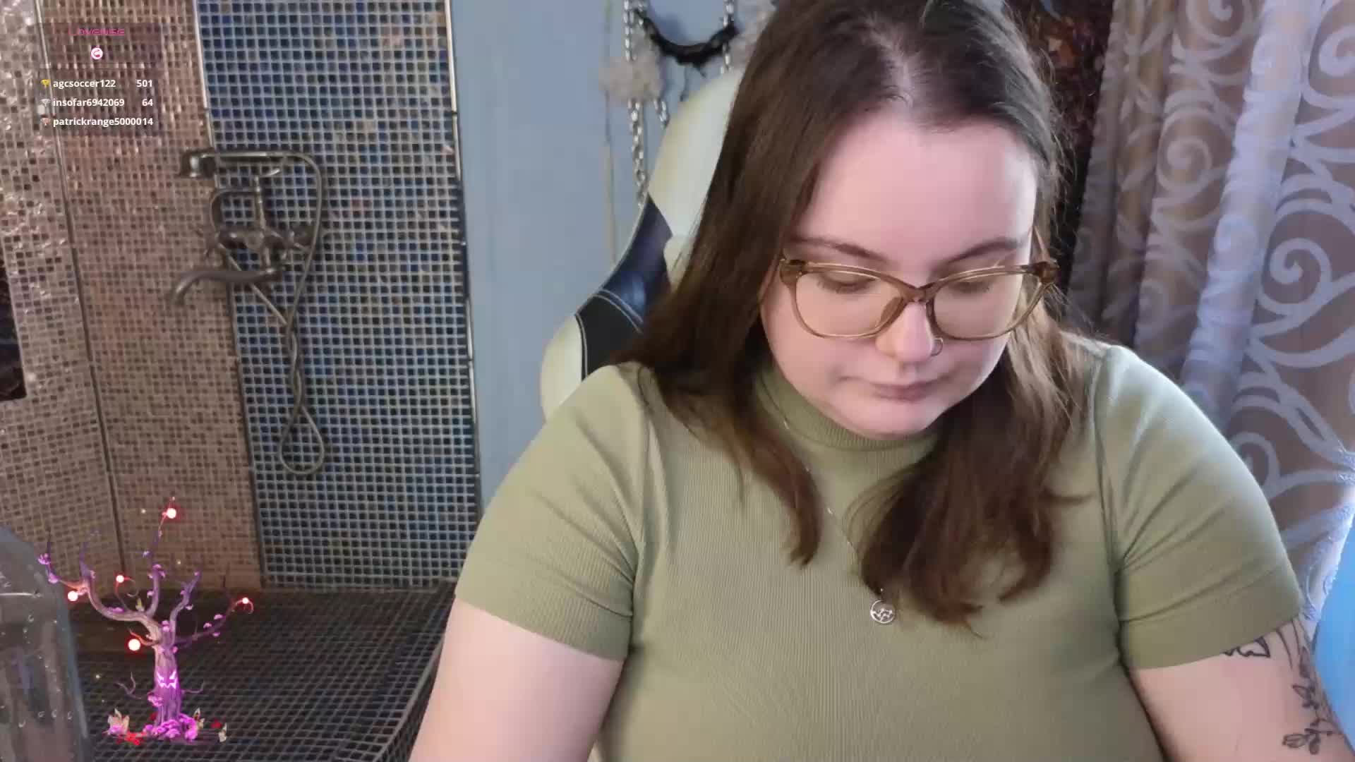 CatherineClaire Live Sex September 6, 2026