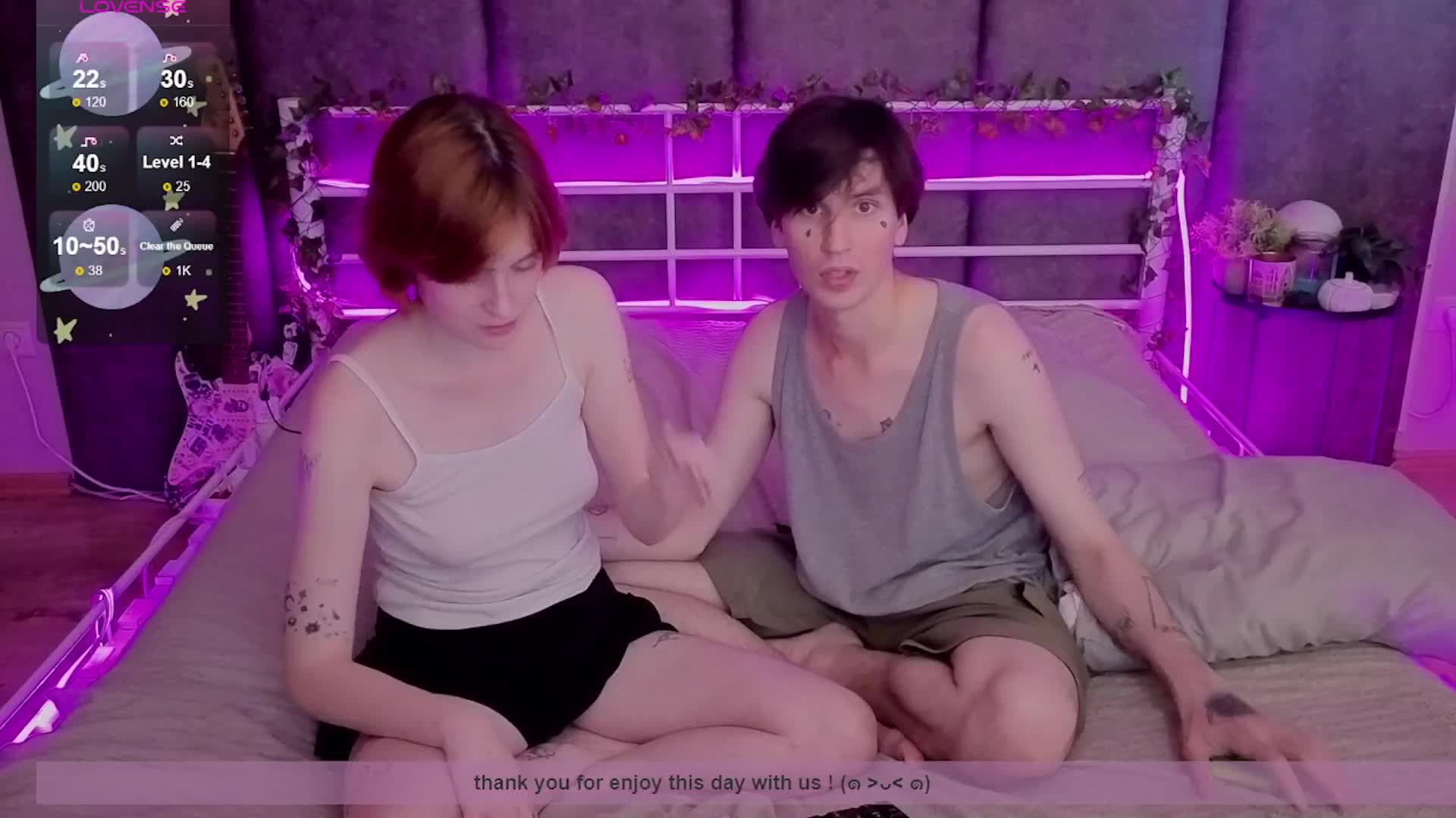 DannylovesMary Live Sex September 6, 2026