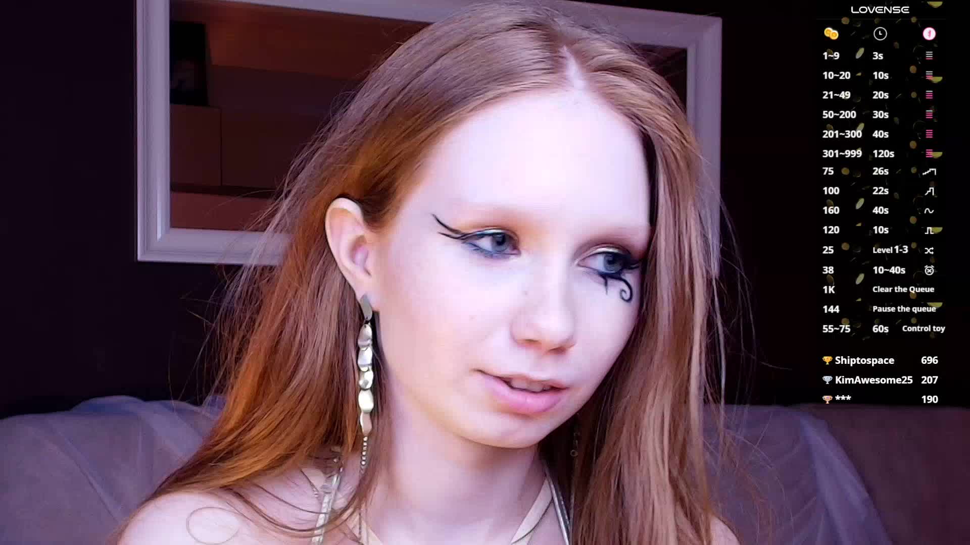 Lakisha Live Sex September 6, 2026