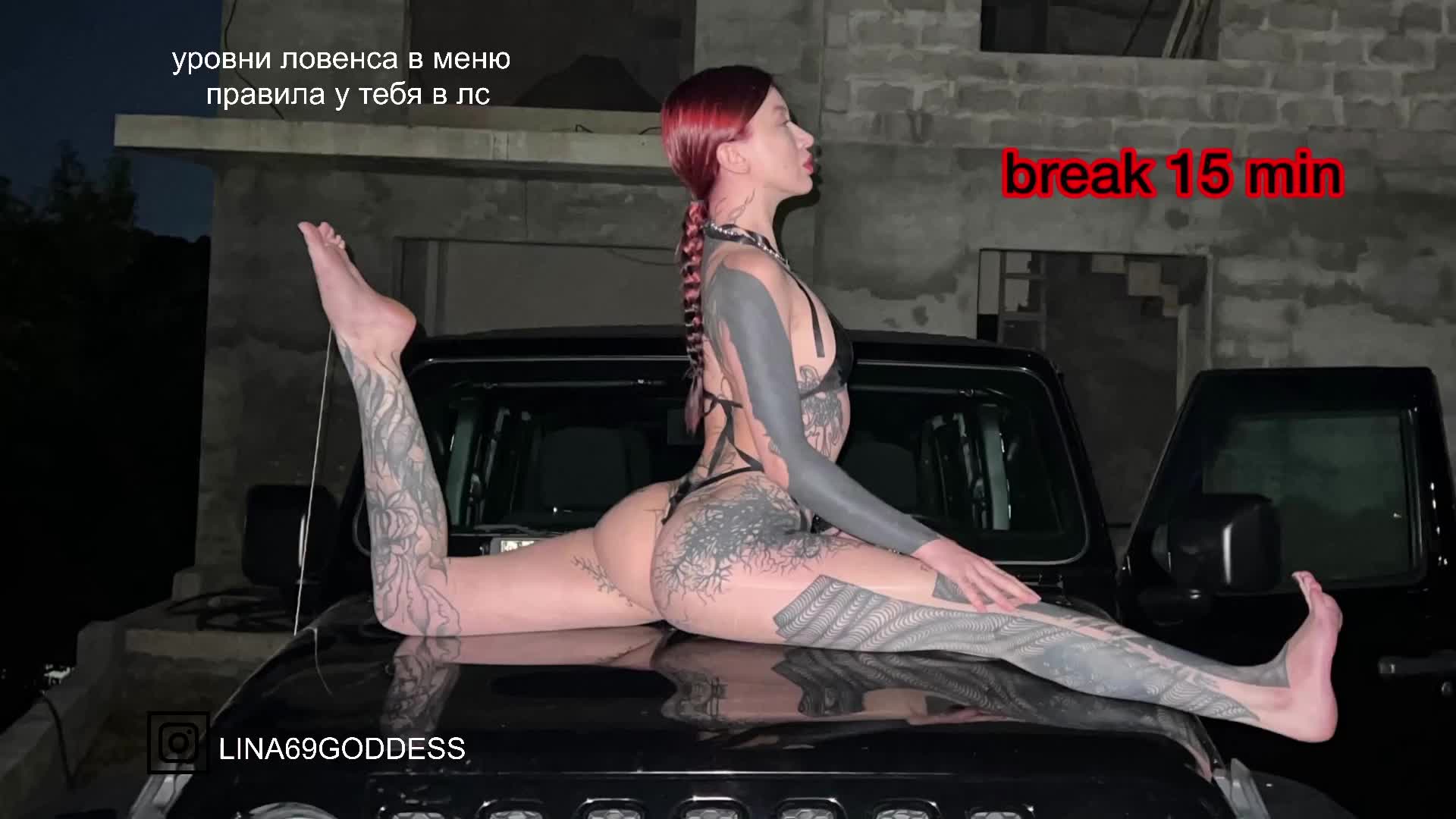 LINA69FEMDOM Live Sex September 6, 2026