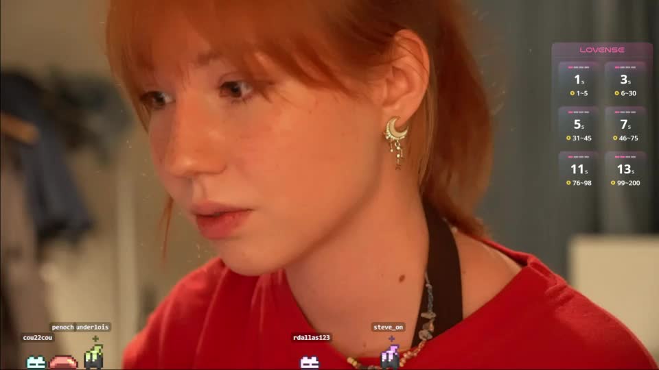 li_on_line Live Sex September 6, 2026