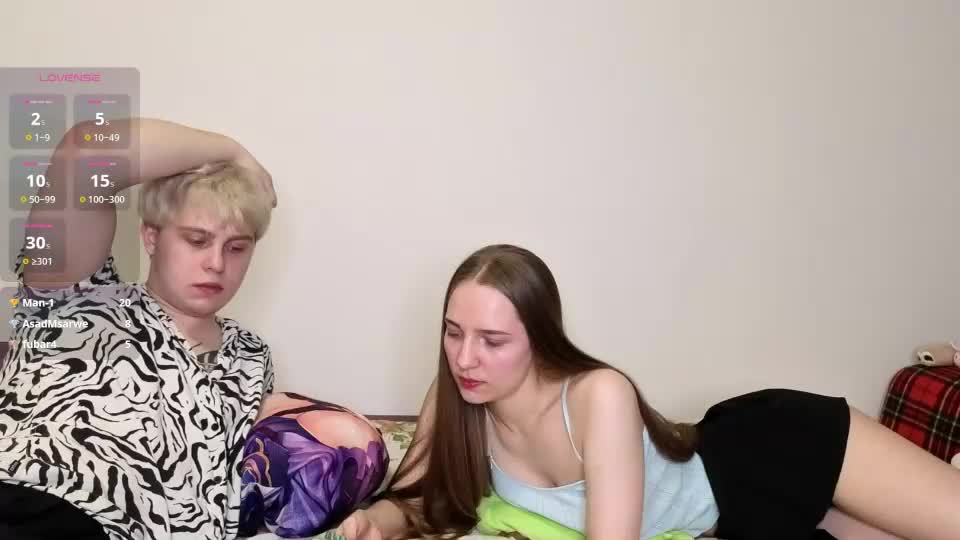 emily_and_ilumi Live Sex September 7, 2026
