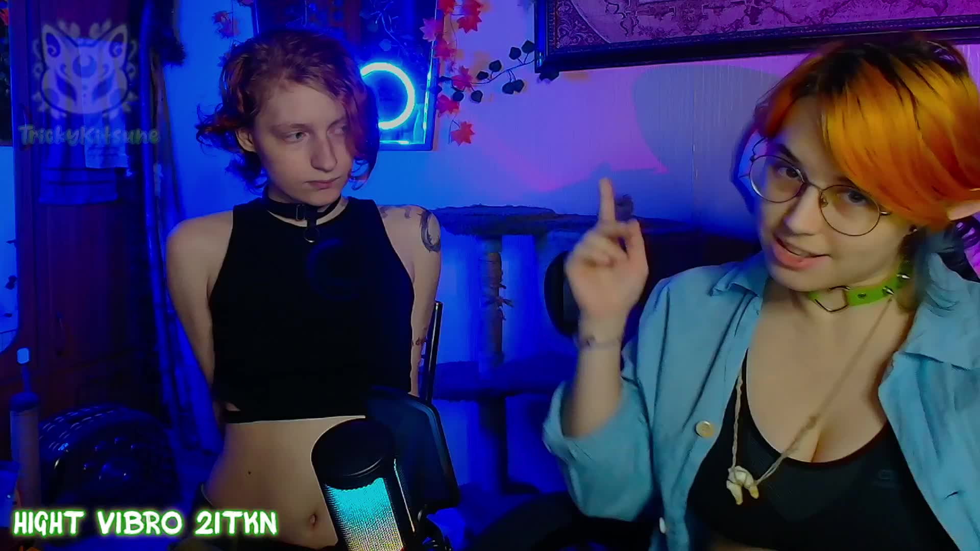 Tricky_Kitsune Live Sex September 7, 2026