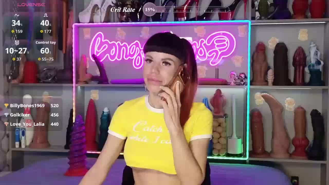 You_Lalia Live Sex September 7, 2026