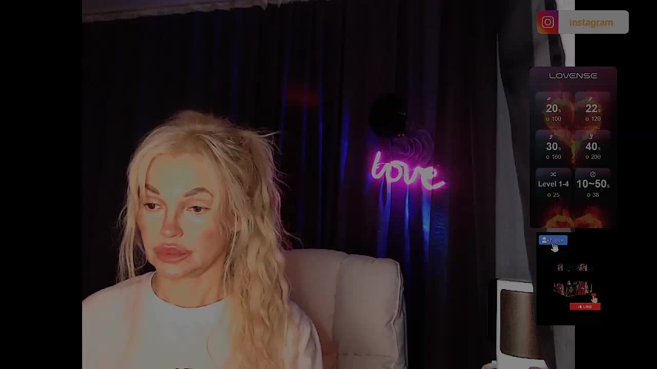Margo77-1 Live Sex September 7, 2026