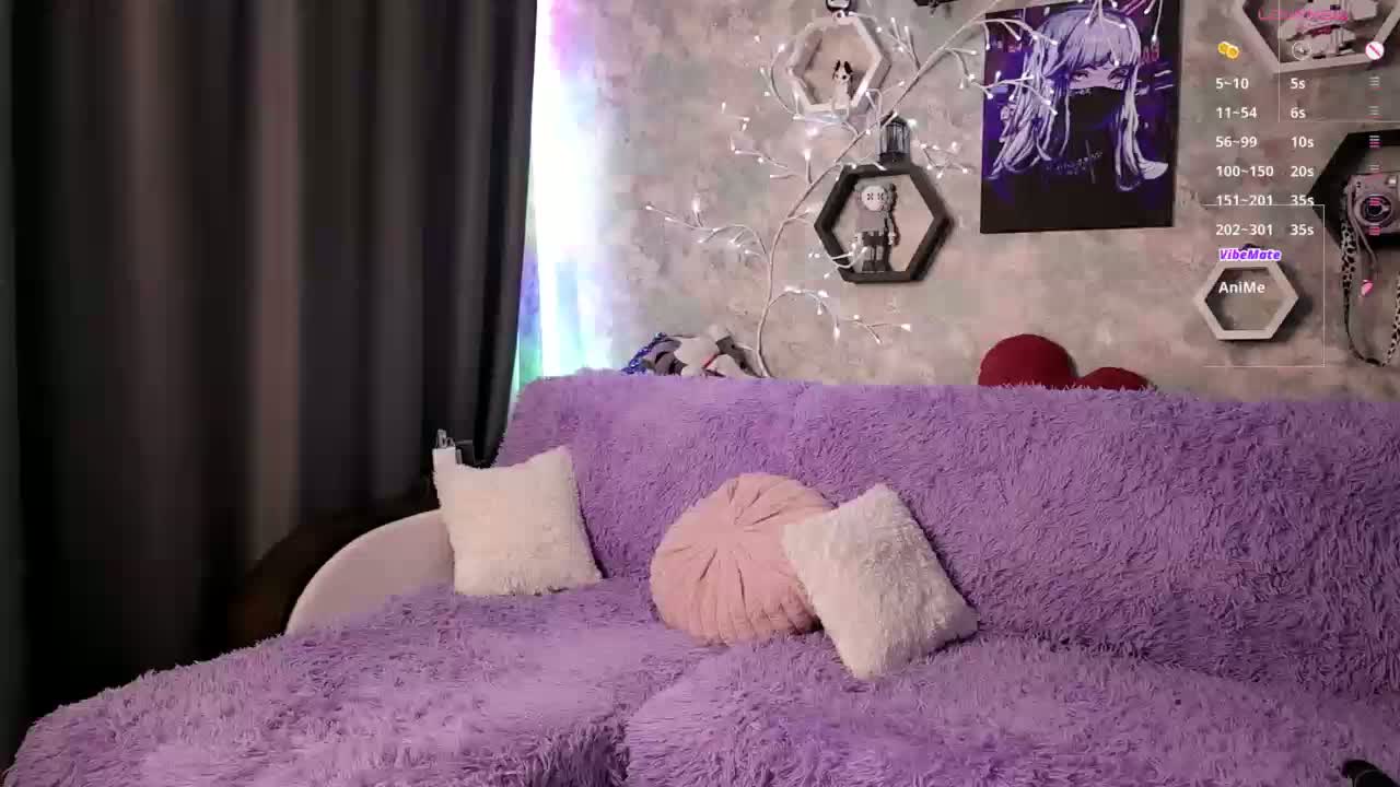 Yunakiss Live Sex September 7, 2026