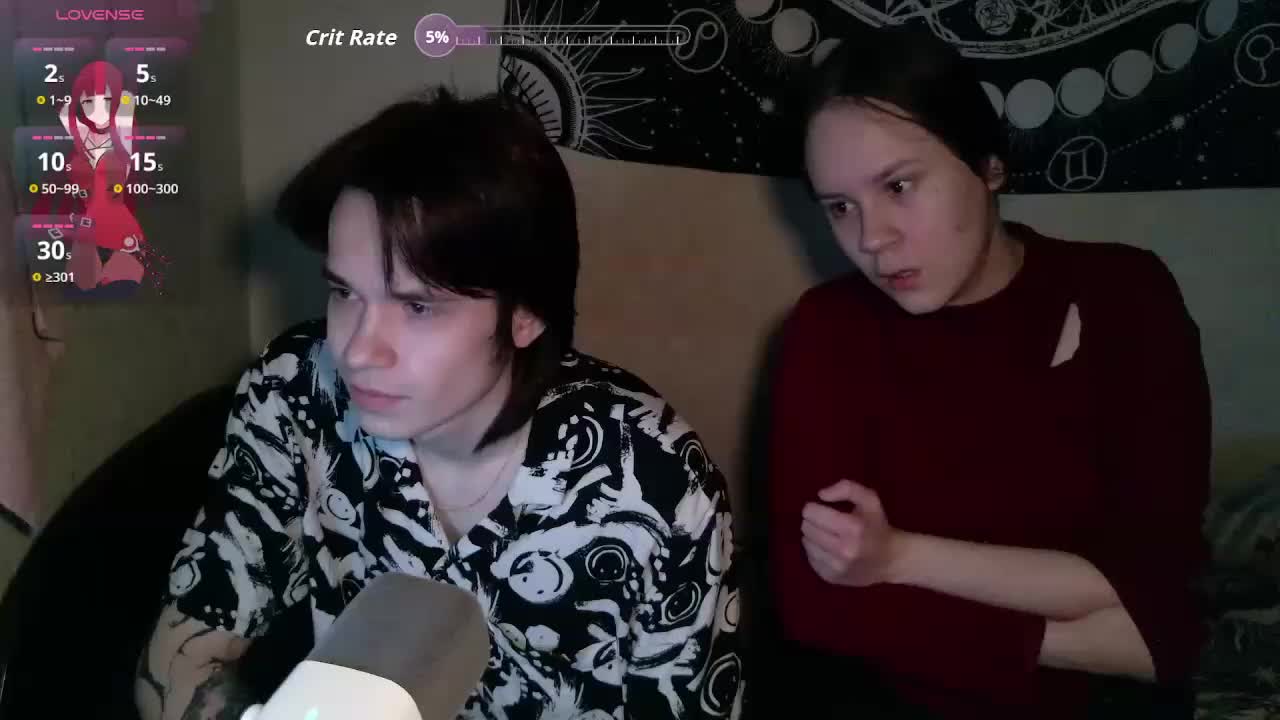 murmurmeow666 Live Sex September 7, 2026