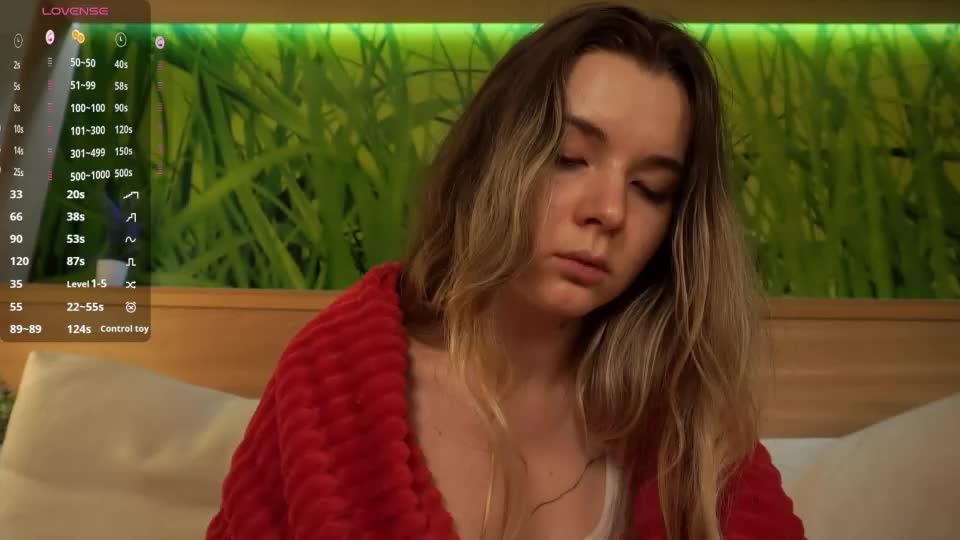 elizabethennals Live Sex September 8, 2026