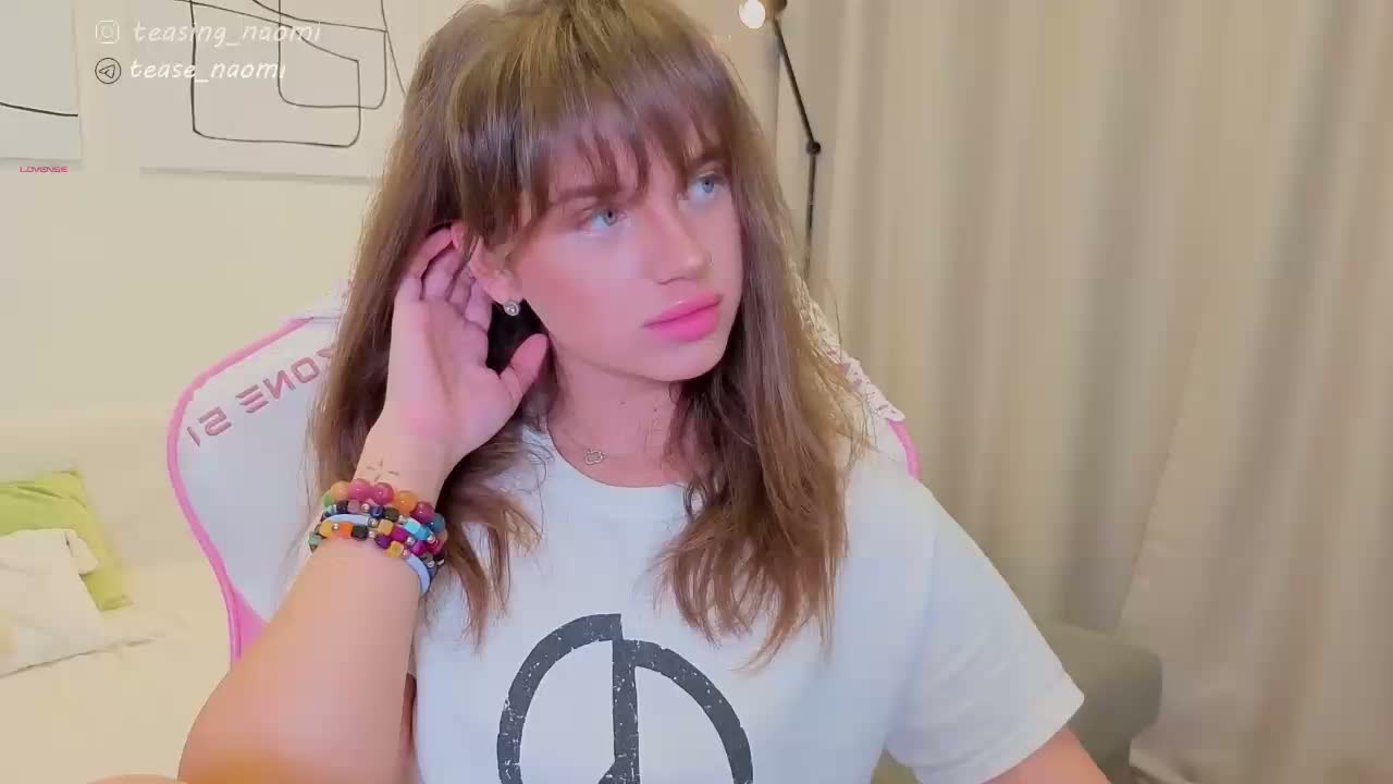 teasingNaomi Live Sex September 9, 2026