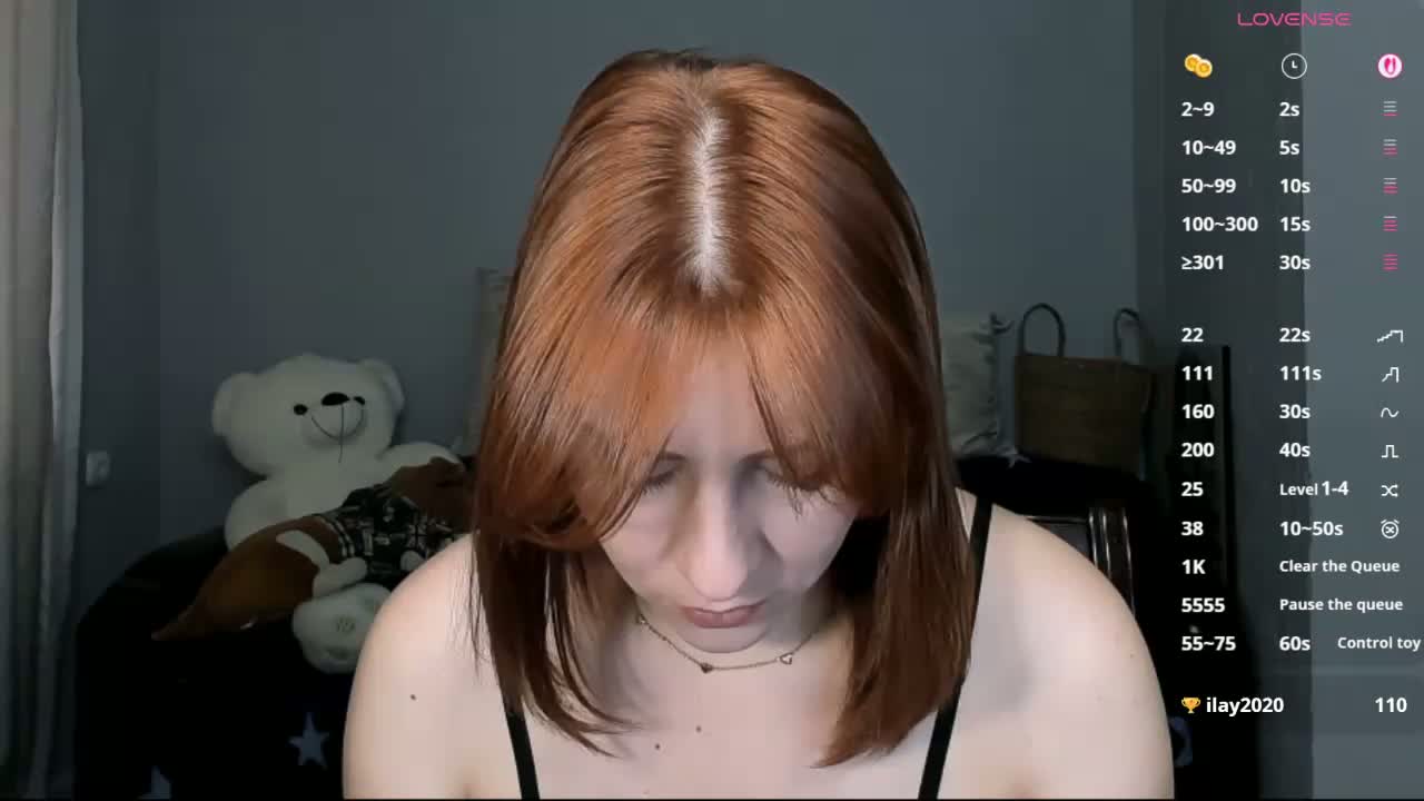 RedheadDevil Live Sex September 9, 2026